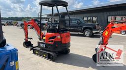 NEW AGT YNT18 Mini Excavator