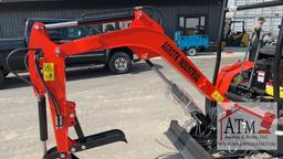NEW AGT YNT18 Mini Excavator