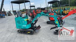 NEW AGT H15R Mini Excavator