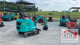 NEW AGT H15R Mini Excavator