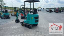 NEW AGT H15R Mini Excavator