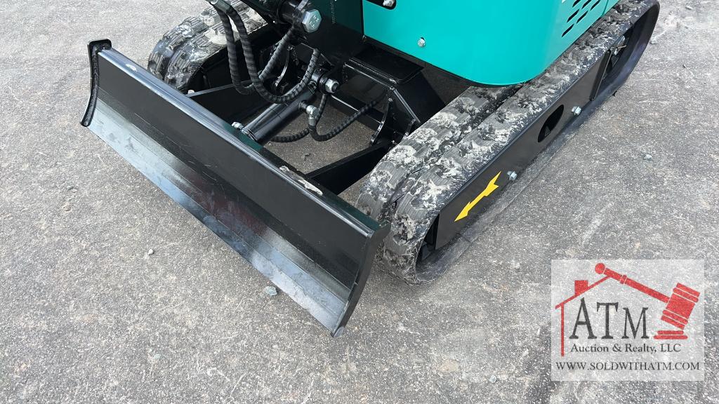 NEW AGT H15R Mini Excavator