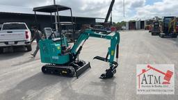 NEW AGT H15R Mini Excavator