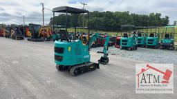 NEW AGT H15R Mini Excavator