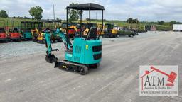 NEW AGT H15R Mini Excavator