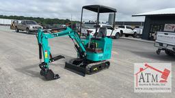 NEW AGT H15R Mini Excavator