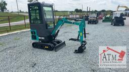 NEW AGT MH13RX Mini Excavator
