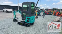 NEW AGT MH13RX Mini Excavator