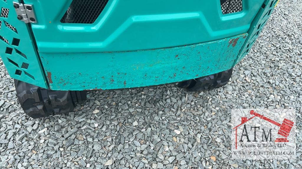 NEW AGT MH13RX Mini Excavator