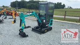 NEW AGT MH13RX Mini Excavator