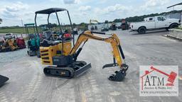 NEW AGT MX12RX Mini Excavator