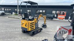 NEW AGT MX12RX Mini Excavator