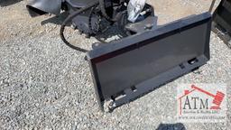 NEW Wolverine Stump Grinder - Skidsteer Attachment