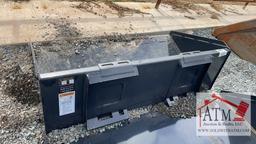 NEW Wolverine 66" Track Duty Bucket