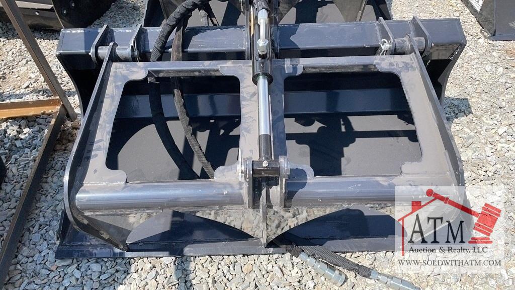NEW Wolverine Mini Stump Grapple
