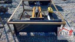 NEW Wolverine ZW-750 Concrete Breaker