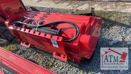 NEW Future Mulcher - Skidsteer Attachment