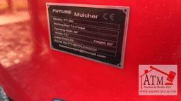 NEW Future Mulcher - Skidsteer Attachment