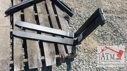 NEW Future Fork Tines