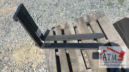 NEW Future Fork Tines