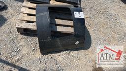 NEW Excavator Shield