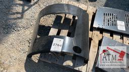 NEW Excavator Shield