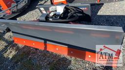 NEW 84" WIG 6 Way Dozer Blade - Skidsteer Attach