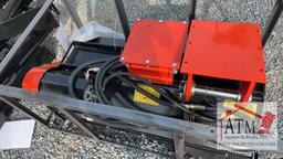 NEW AGT Excavator Flail Mower