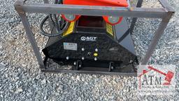 NEW AGT Excavator Flail Mower