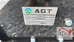 NEW AGT Excavator Flail Mower