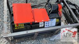 NEW AGT Excavator Flail Mower
