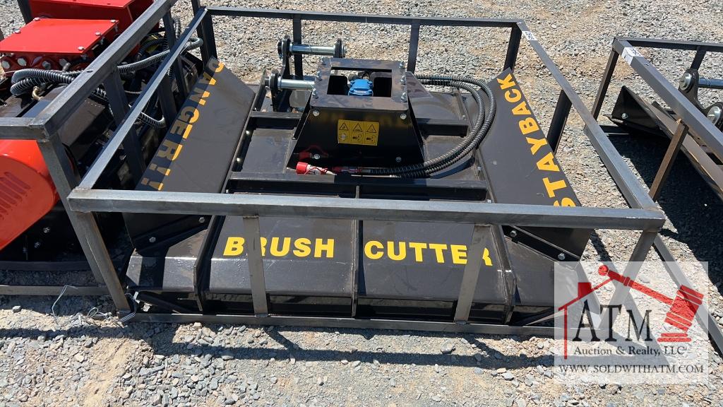 NEW AGT Excavator Rotary Cutter