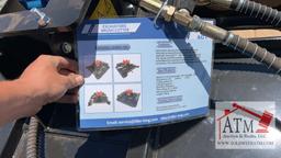 NEW AGT Excavator Rotary Cutter
