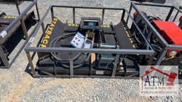 NEW AGT Excavator Rotary Cutter