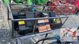NEW Mower King Flail Mower - Skidsteer Attachment