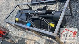 NEW Mower King Flail Mower - Skidsteer Attachment
