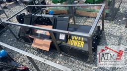 NEW Mower King Flail Mower - Skidsteer Attachment