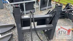 NEW Landhonor Log Grapple - Skidsteer Attach