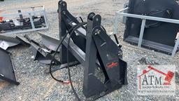 NEW Landhonor Log Grapple - Skidsteer Attach