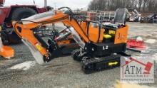 NEW Landhero Hydraulic Mini Excavator
