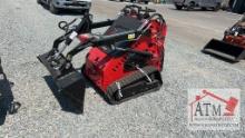 NEW Future FT360T Skidsteer w/ 40" Bucket