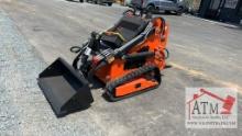 NEW Future FT36C Skidsteer w/ 40" Bucket