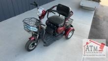 NEW Future Electric Tricycle