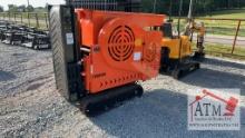 NEW Future Tracked Crusher