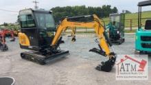 NEW AGT QNT30 Mini Excavator