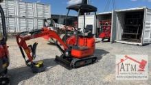 NEW AGT QK18K-C Mini Excavator