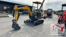 NEW AGT MX50R Mini Excavator