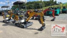 NEW AGT XZ20R Mini Excavator
