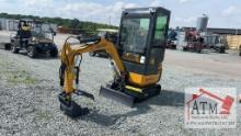 NEW AGT QK18RXS-C Mini Excavator