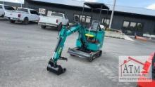 NEW AGT H15R Mini Excavator